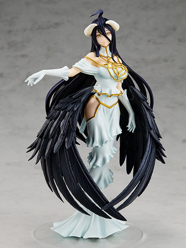 JUN228049 - OVERLORD IV POP UP PARADE ALBEDO PVC FIG - Previews World