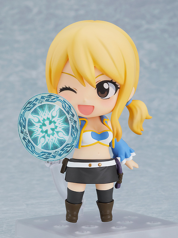 lucy heartfilia nendoroid