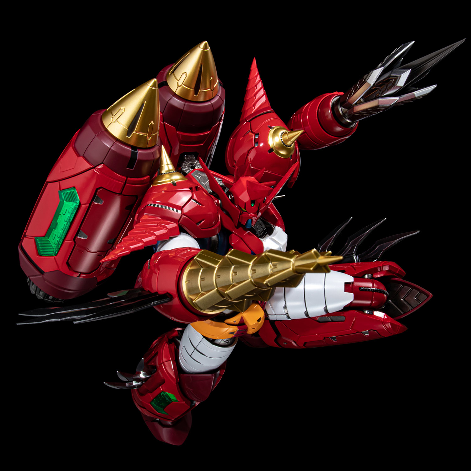 JUL228246 - RIOBOT SHIN GETTER DRAGON ACTION FIGURE - Previews World