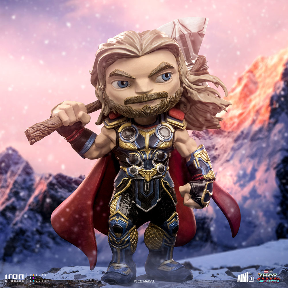 Mug Marvel - Thors - Thor love and thunder - Semic Studio