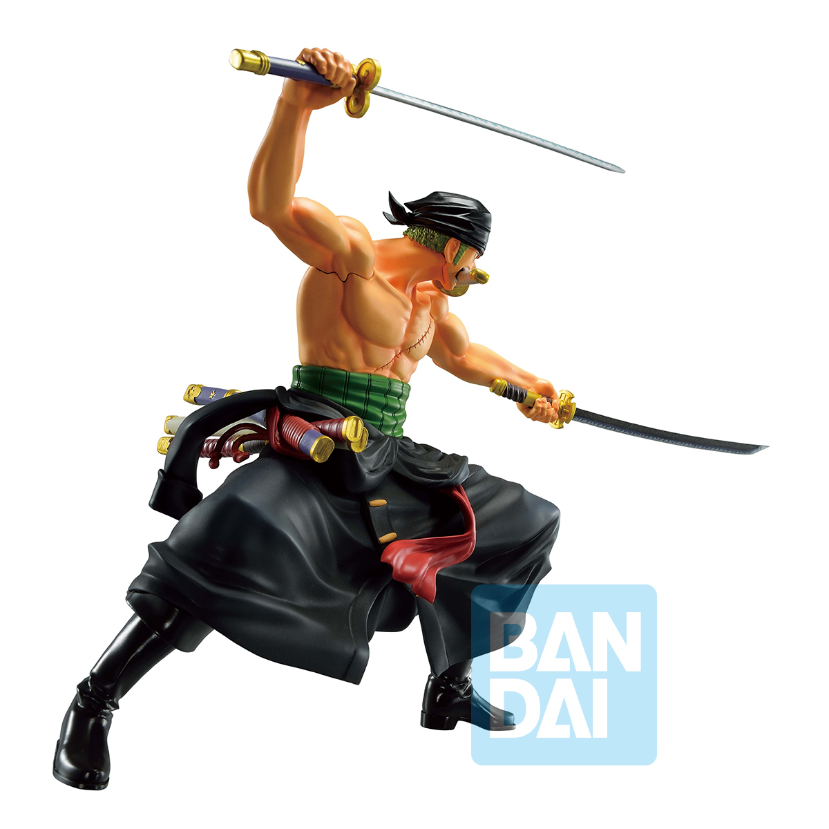 FIGURE ONE PIECE - YAMATO - SIGNS OF THE HIGHT KING REF.: 63672