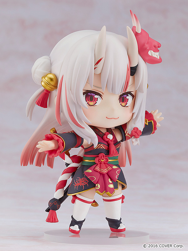 nakiri ayame nendoroid