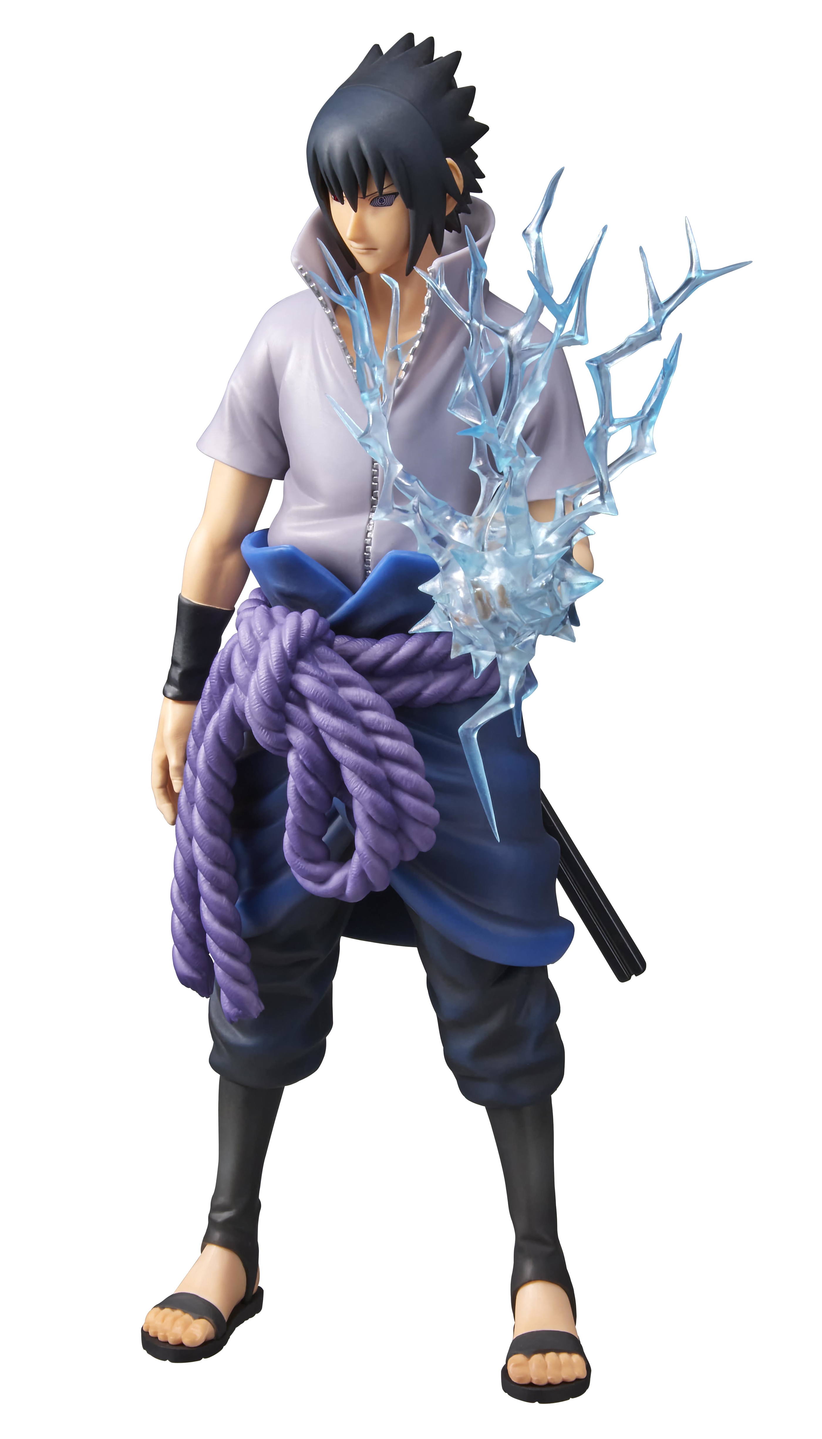 Naruto: Sasuke - Minitokyo