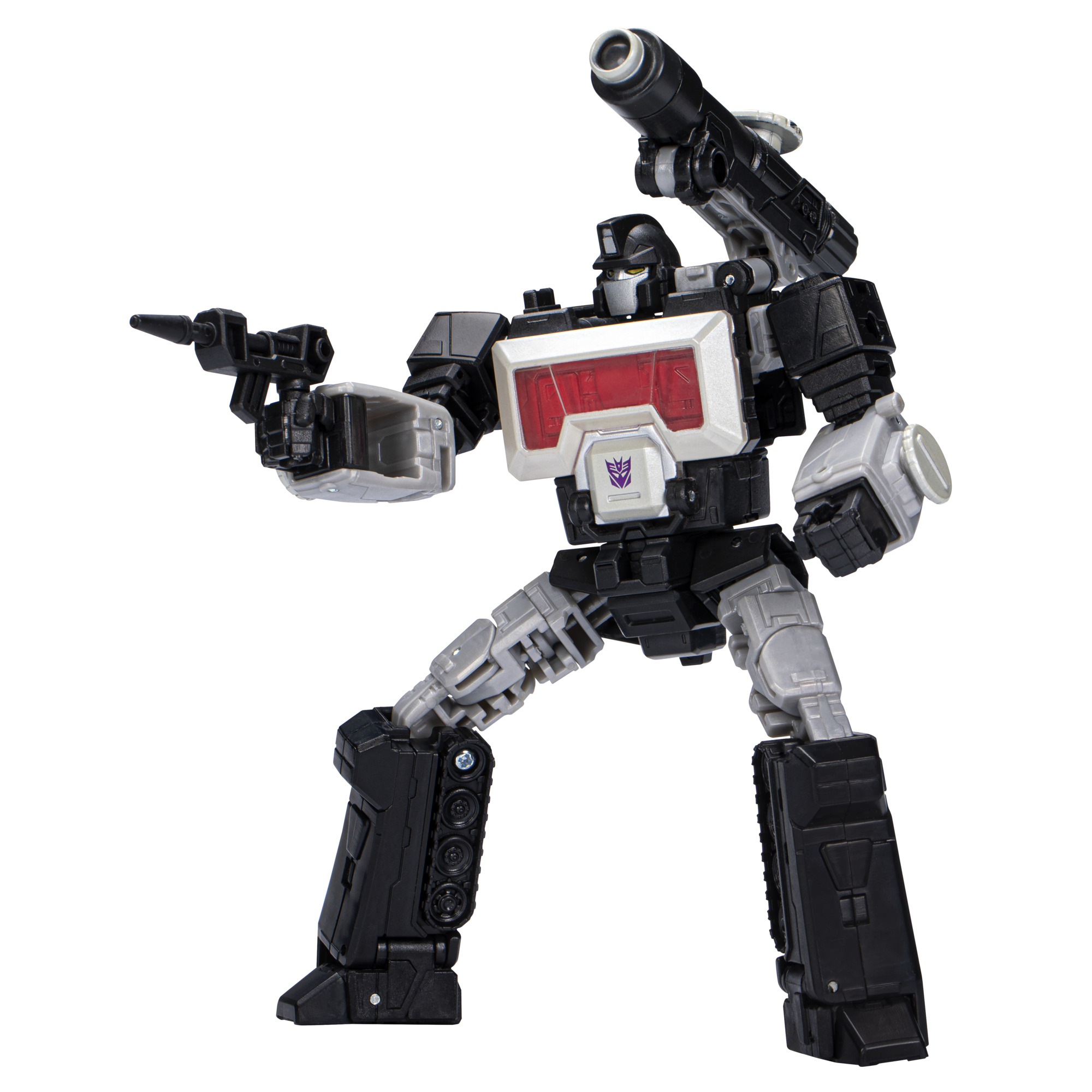 TRANSFORMERS GEN SEL LEGACY MAGNIFICUS DLX AF CS