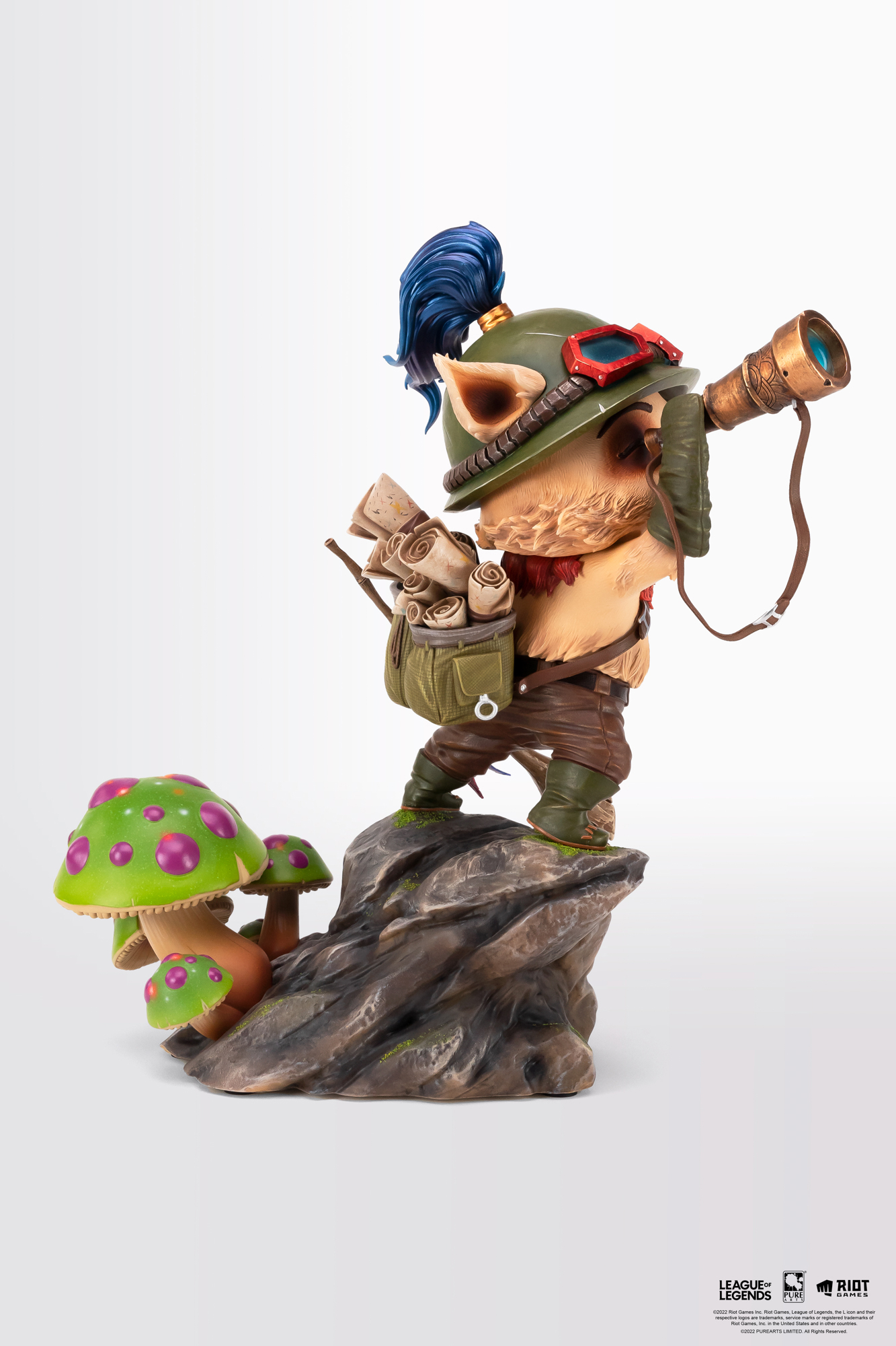 teemo statue