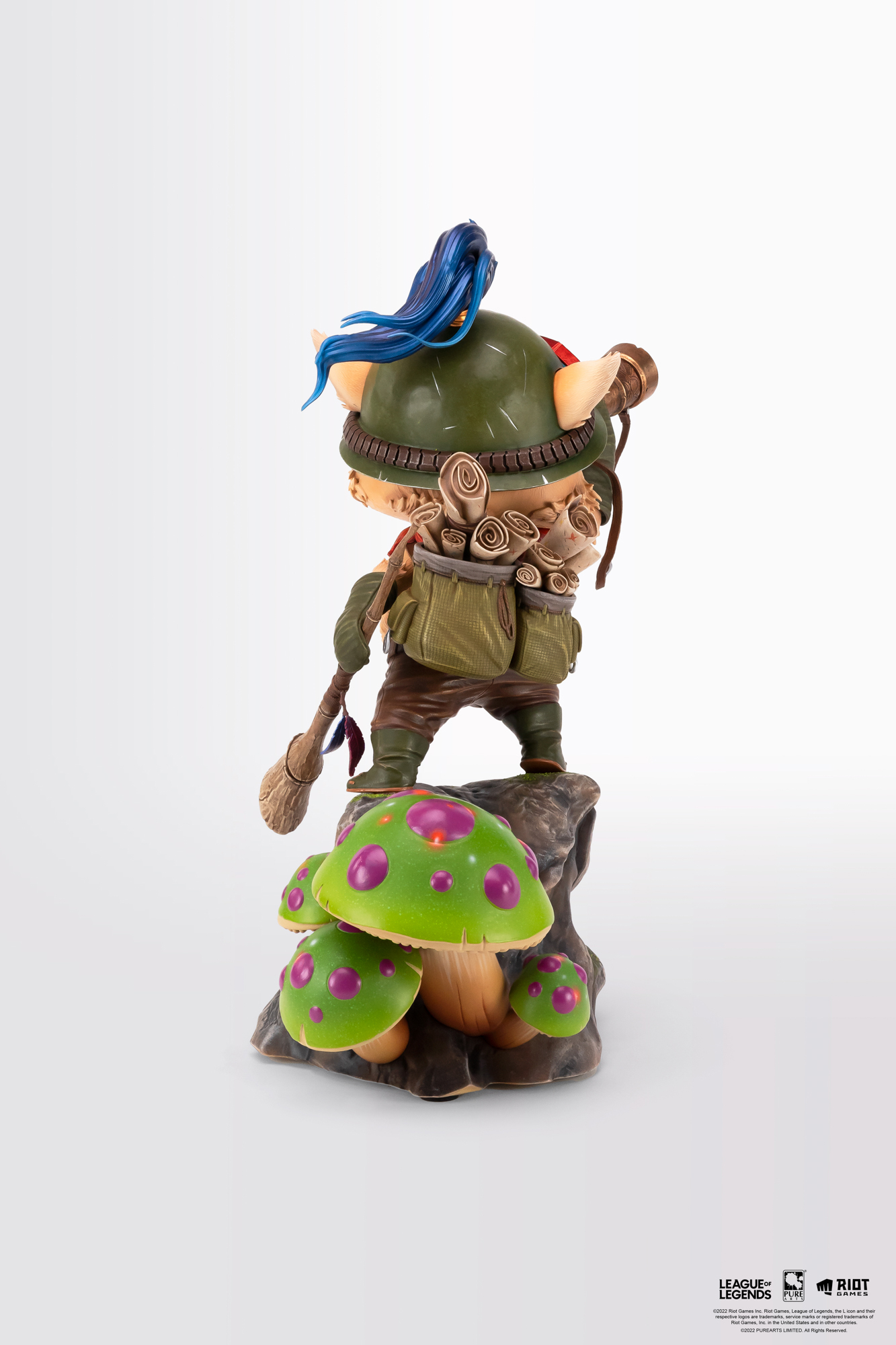 teemo statue