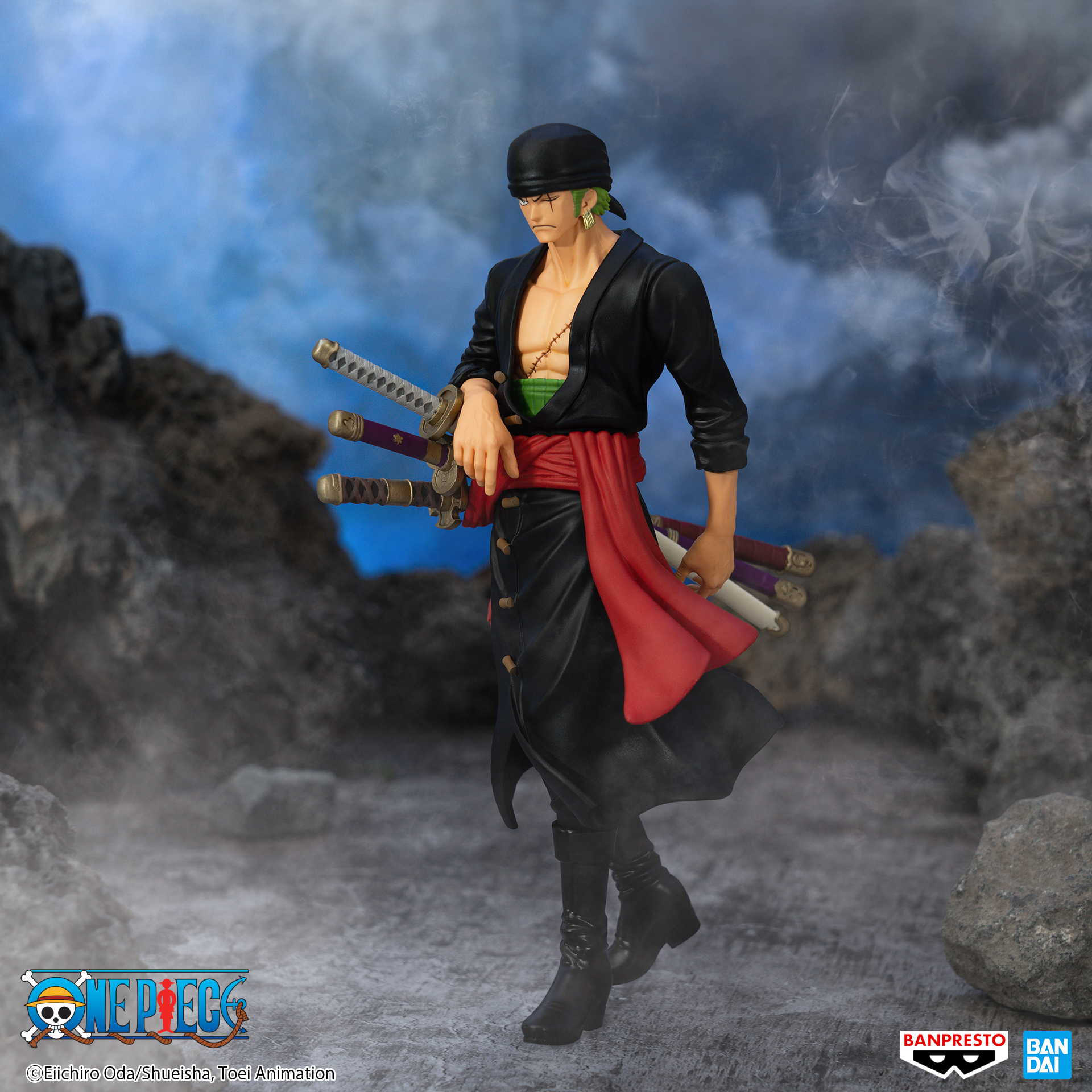 One Piece The Shukko Roronoa Zoro