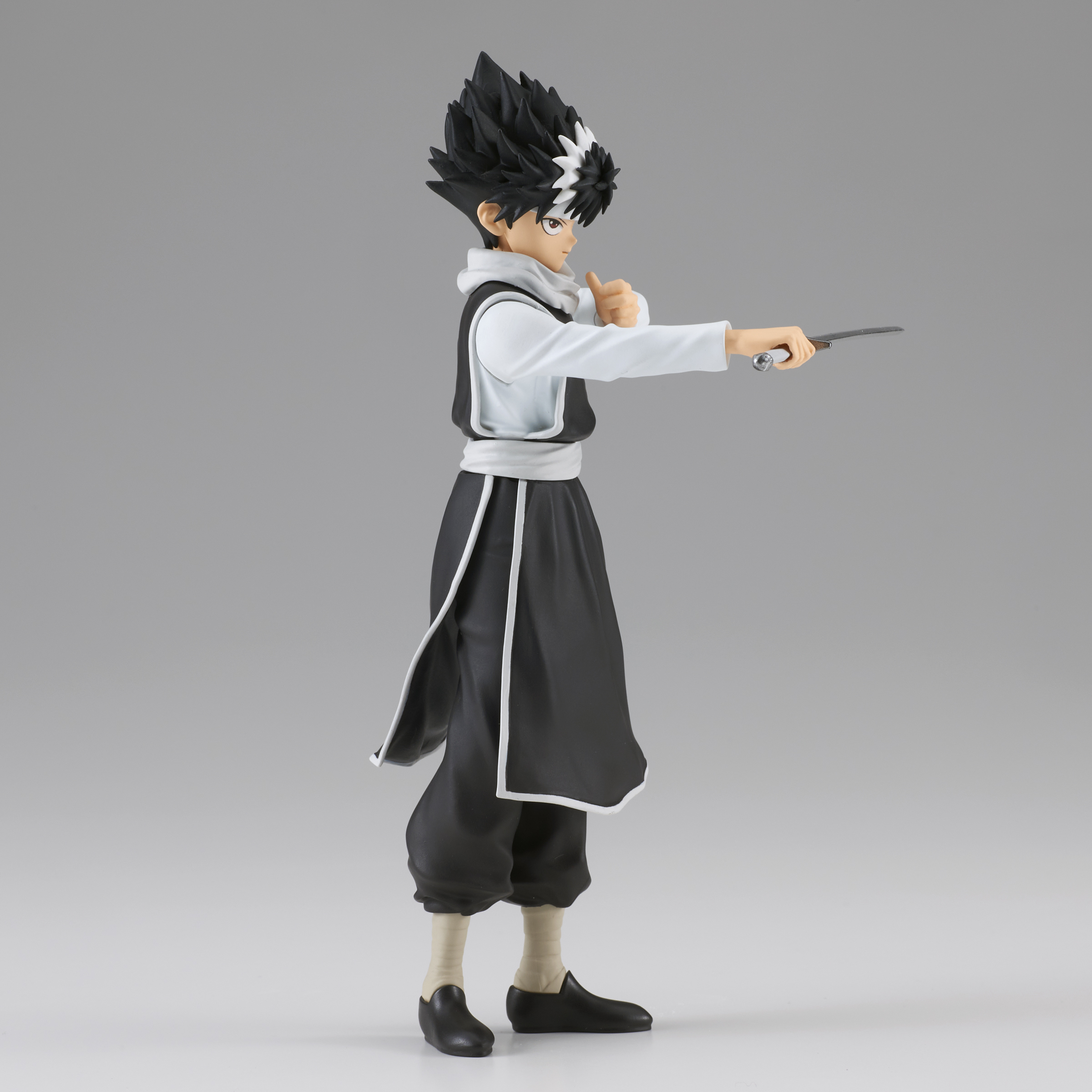 DEC229235 - YU YU HAKUSHO 30TH ANNIVERSARY HIEI DXF FIG - Previews