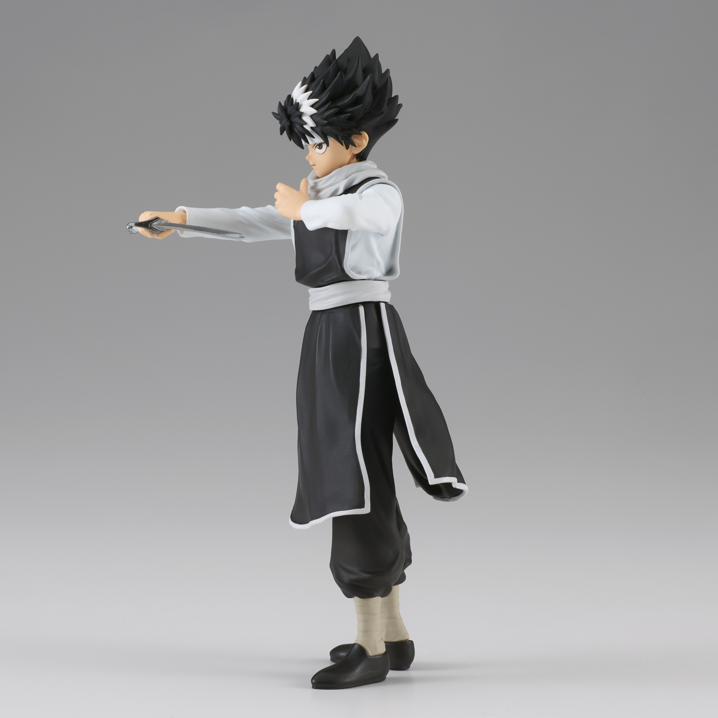 DEC229235 - YU YU HAKUSHO 30TH ANNIVERSARY HIEI DXF FIG - Previews