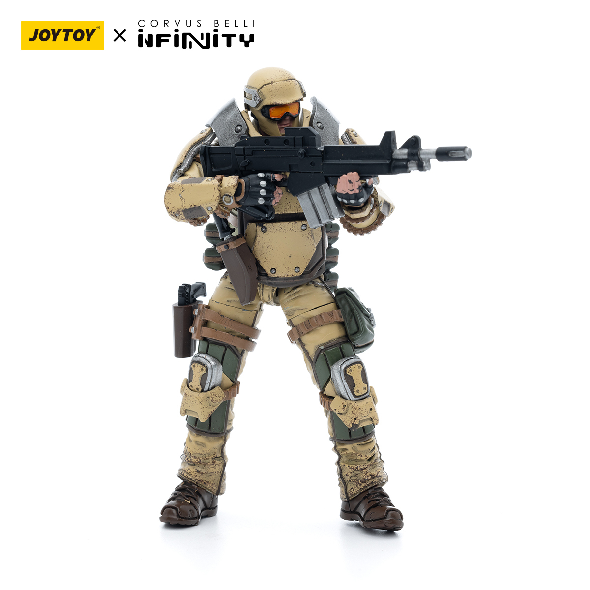 JAN238354 - JOYTOY INFINITY ARIADNA MARAUDERS 5307TH RANGE UNIT2 1/18 ...