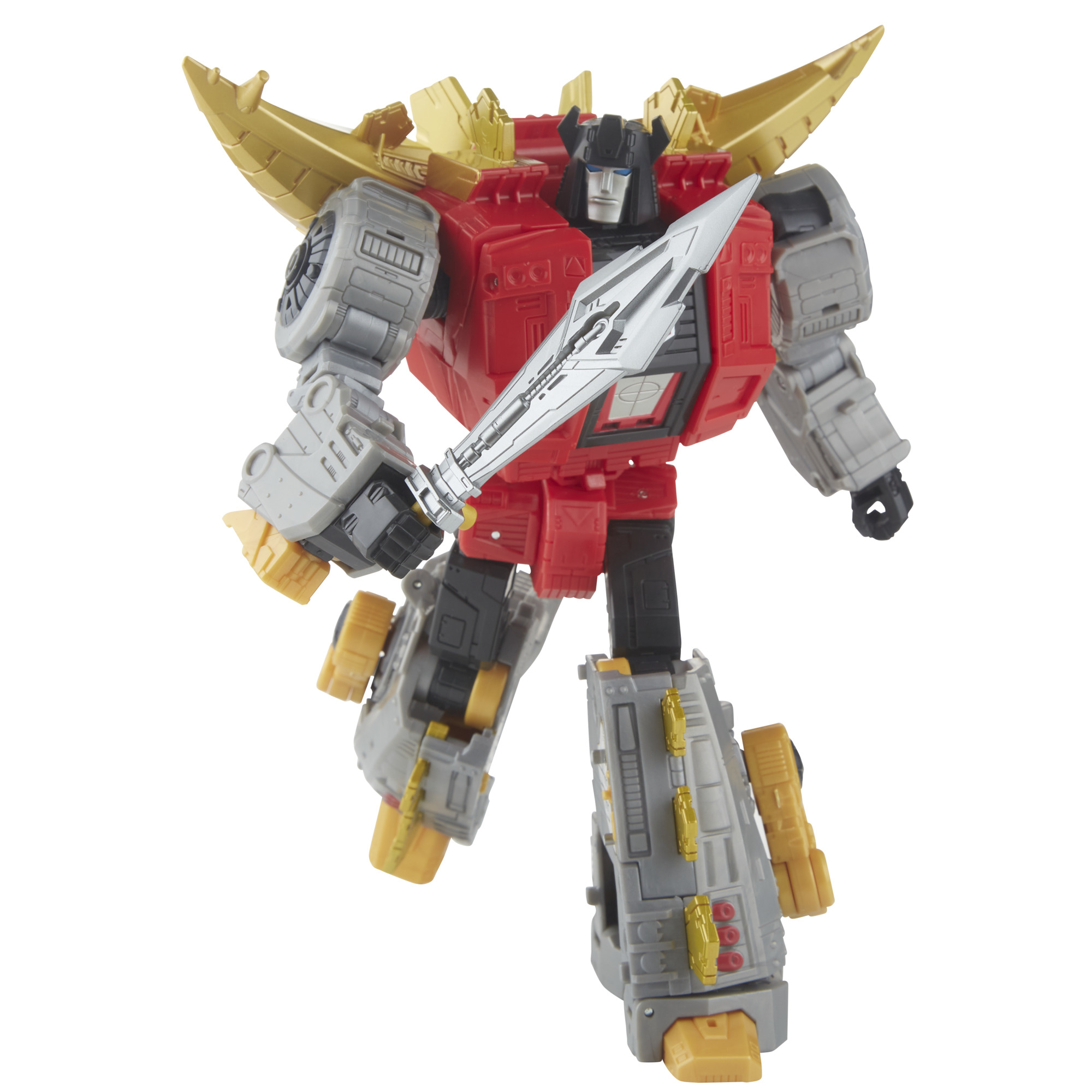 TRANSFORMERS STUDIO SER 86 SNARL LEADER AF CS
