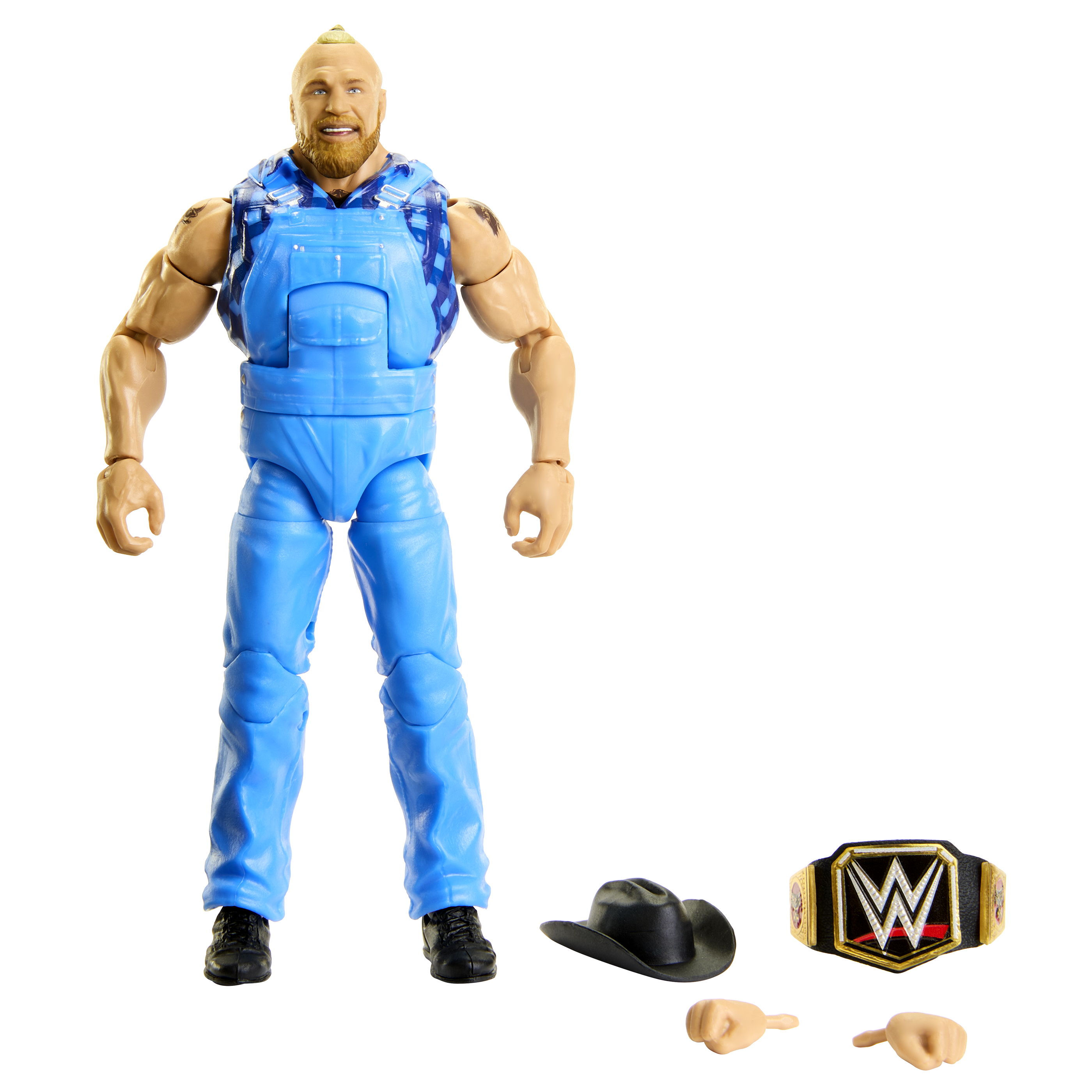 WWE Elite Collection Series 99 Happy Corbin Action Figure