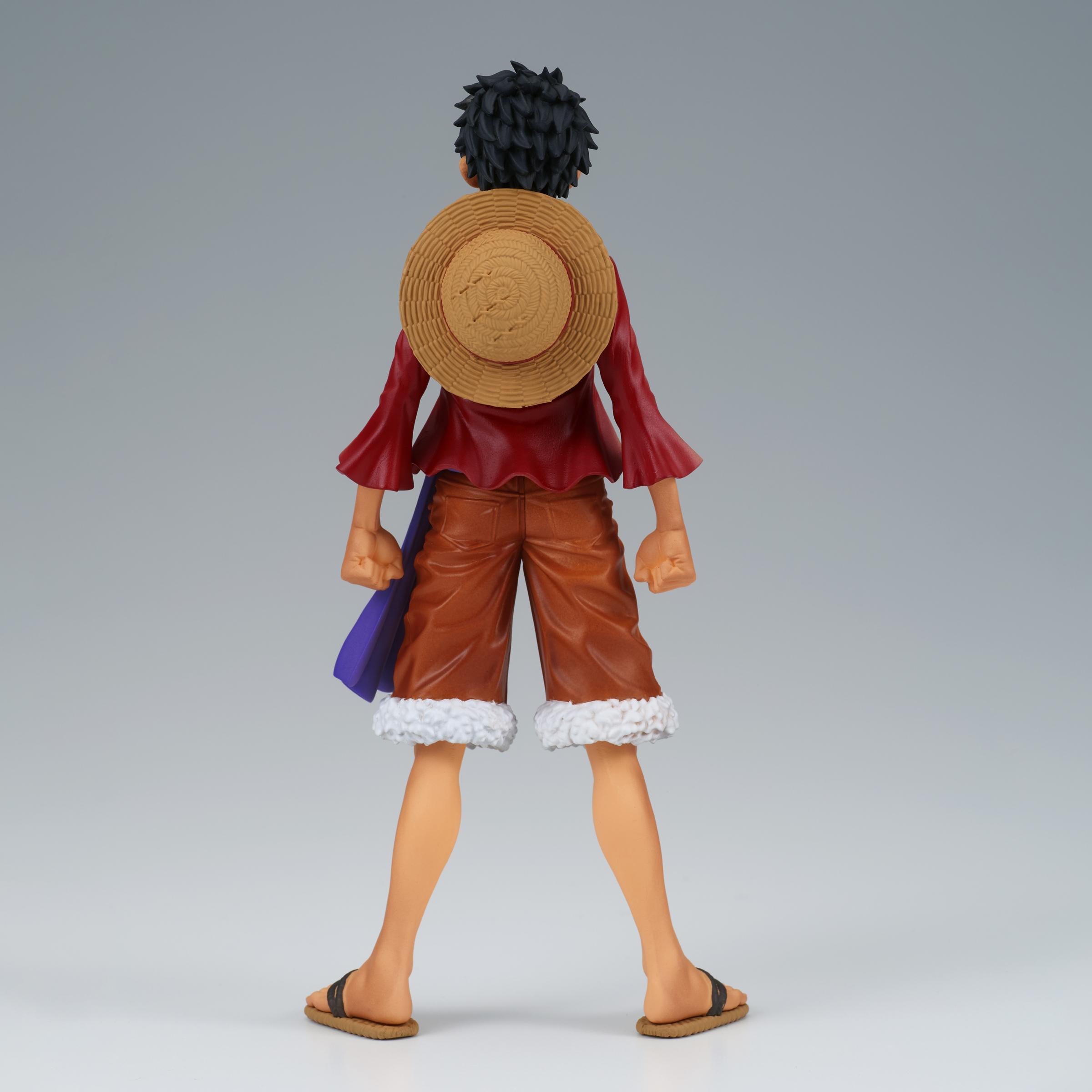 Figurine One Piece - Wanokuni Monkey D Luffy Vol11 Dxf Grandline Me