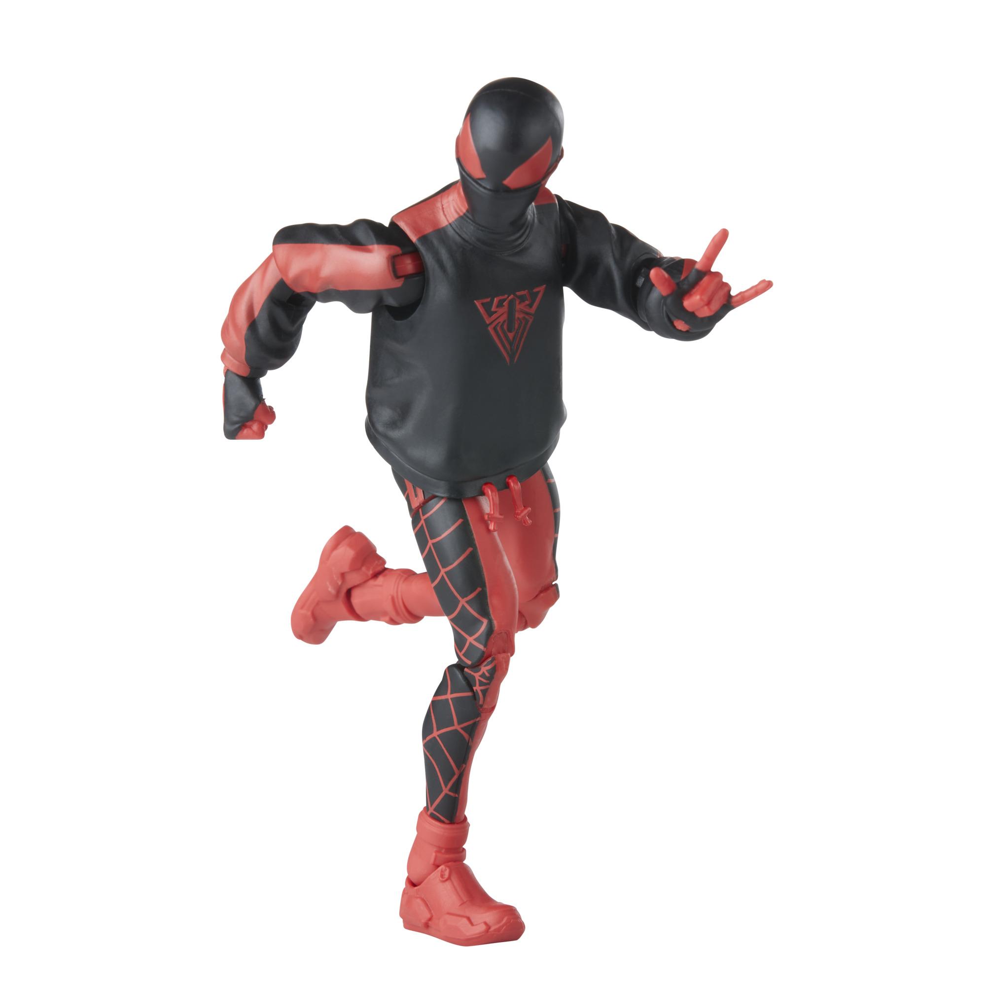 Achetez Figurine Marvel Legends Retro AF15 SPIDER-MAN Af