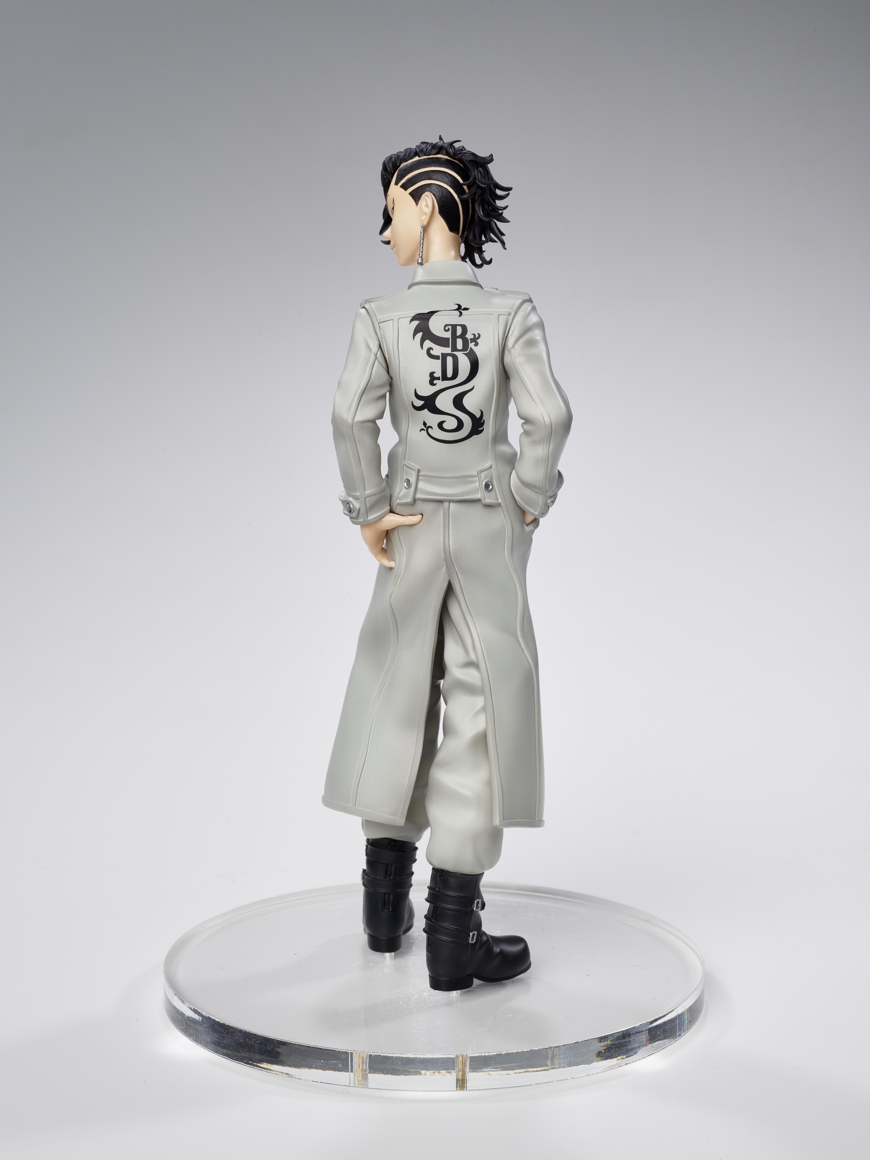 Tokyo Revengers Seishu Inui Prize Figure