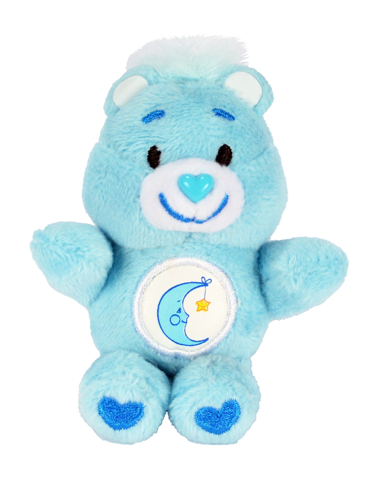 FEB239275 - WORLDS SMALLEST CARE BEAR WV3 ASST - Previews World