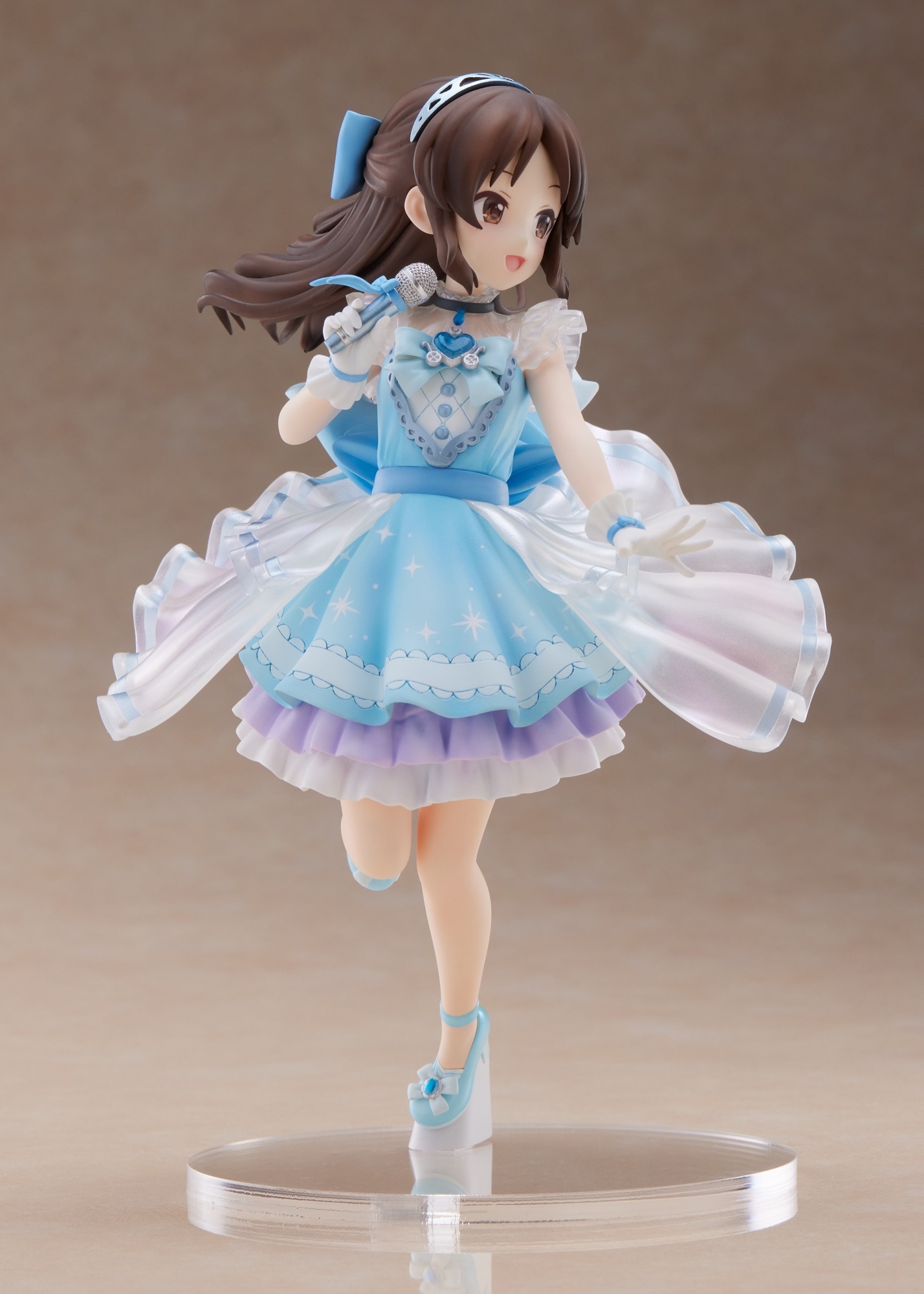 Feb239695 Idolmaster Cinderella Girls U149 Arisu Tachibana 17 Pvc Fig Previews World 9579