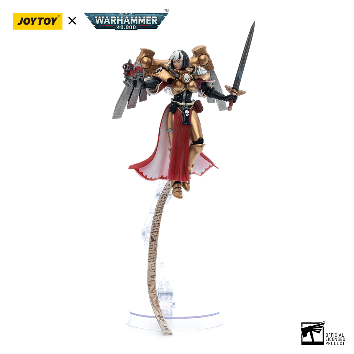 Bloomage JOYTOY Tech - Warhammer 40K - Adepta Sororitas