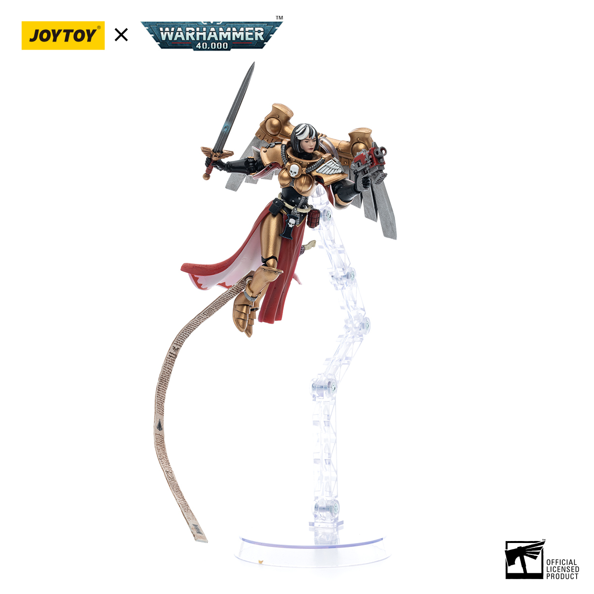 Bloomage JOYTOY Tech - Warhammer 40K - Adepta Sororitas