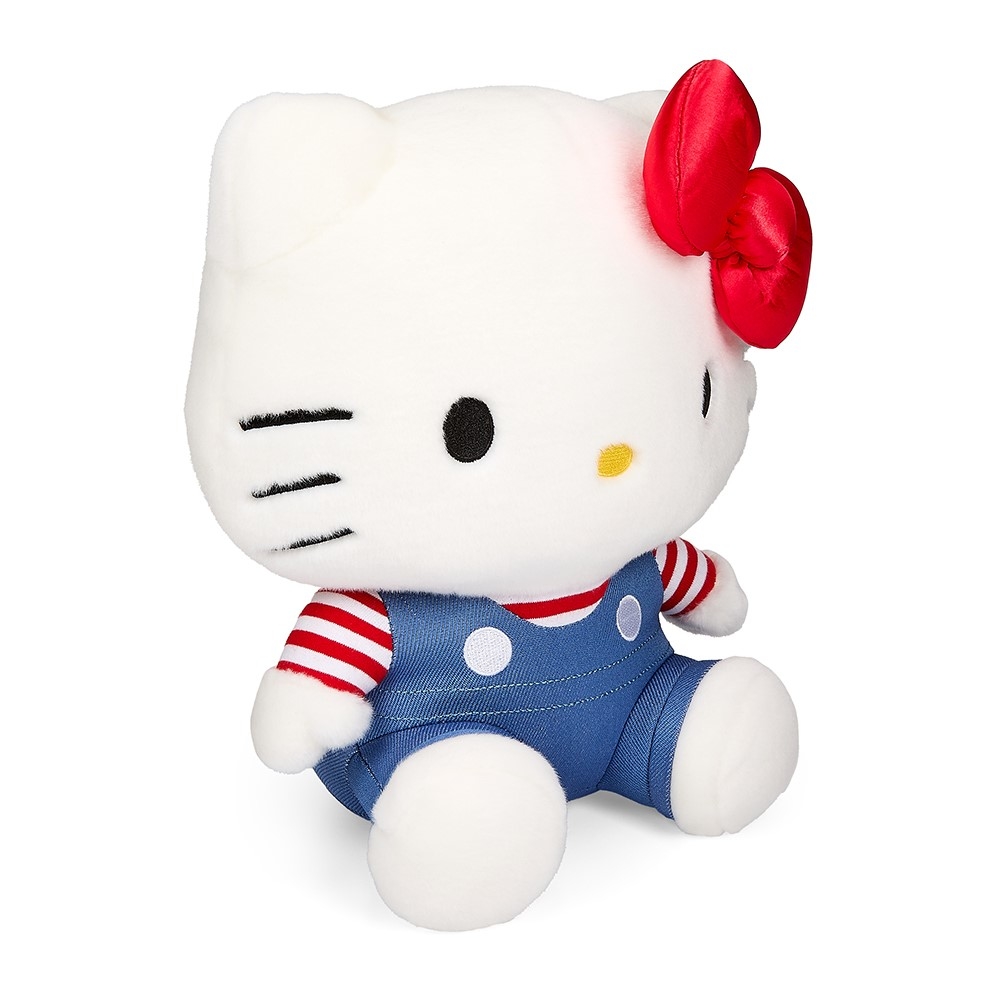 FEB239386 - HELLO KITTY YEAR OF THE SNAKE 13IN PLUSH - Previews World