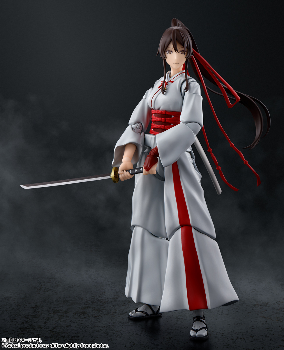 JUN238994 - HELLS PARADISE DXF YAMADA ASAEMON TOMA FIGURE - Previews World