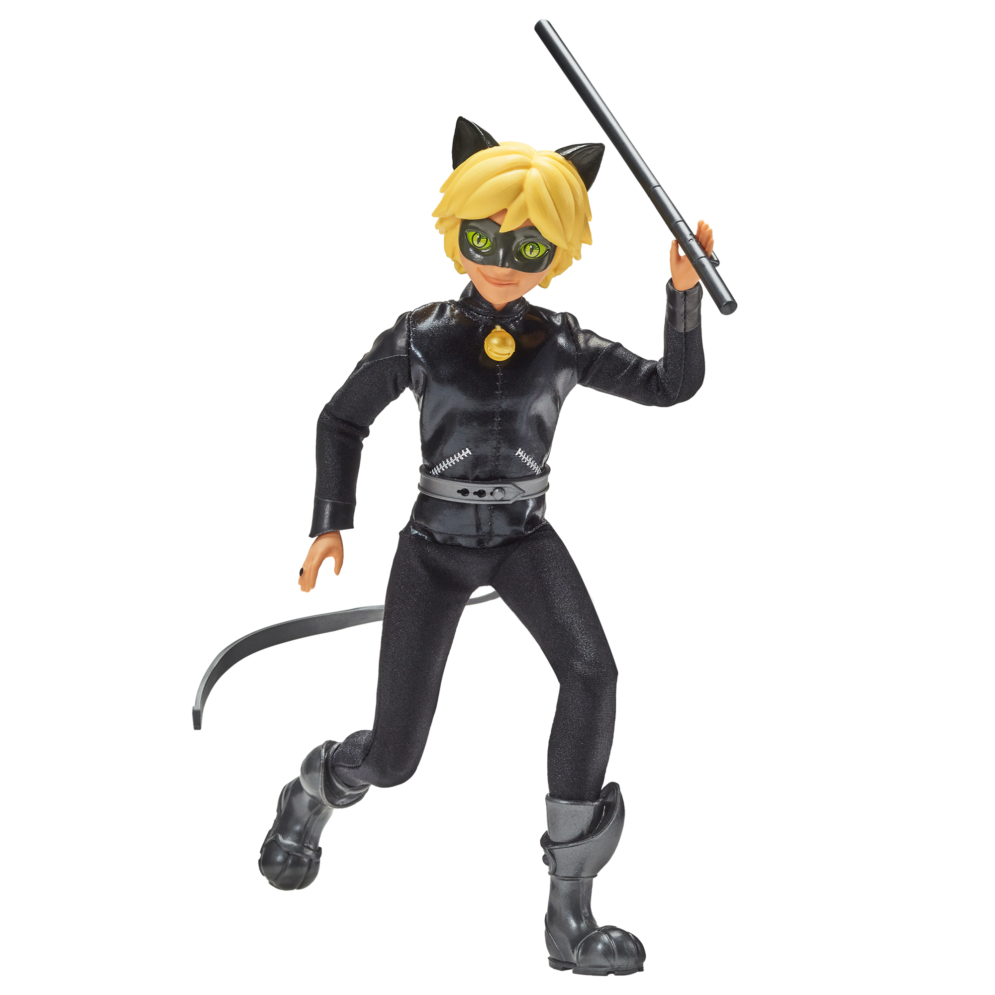 MAR239153 - MIRACULOUS MOVIE TALES OF LADYBUG AND CAT NOIR 2PK DOLL SET -  Previews World