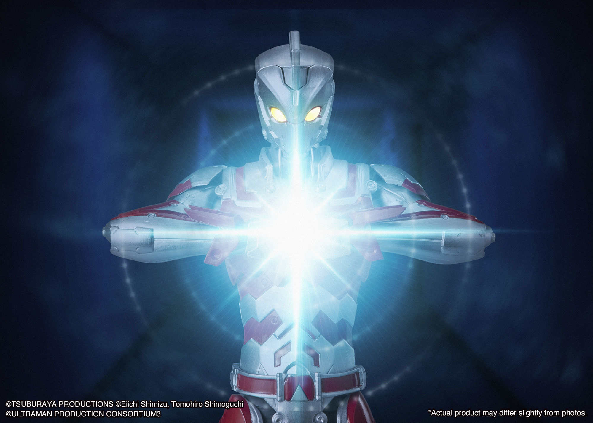 APR238530 - ULTRAMAN ANIMATION ULTRAMAN SUIT ACE S.H.FIGUARTS AF ...