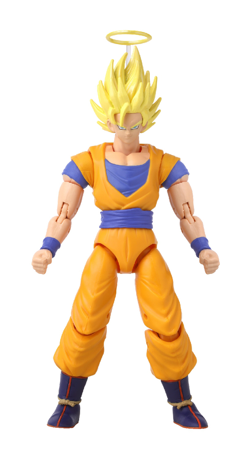 dbz goku super saiyan 2