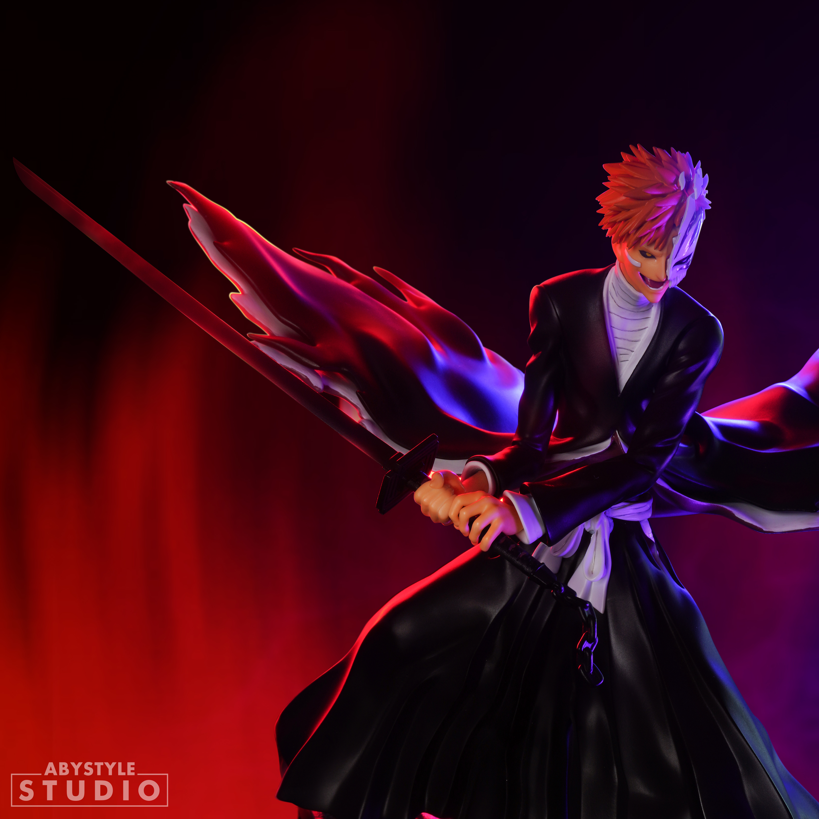 Bleach: SFC Figurine - Ichigo Kurosaki