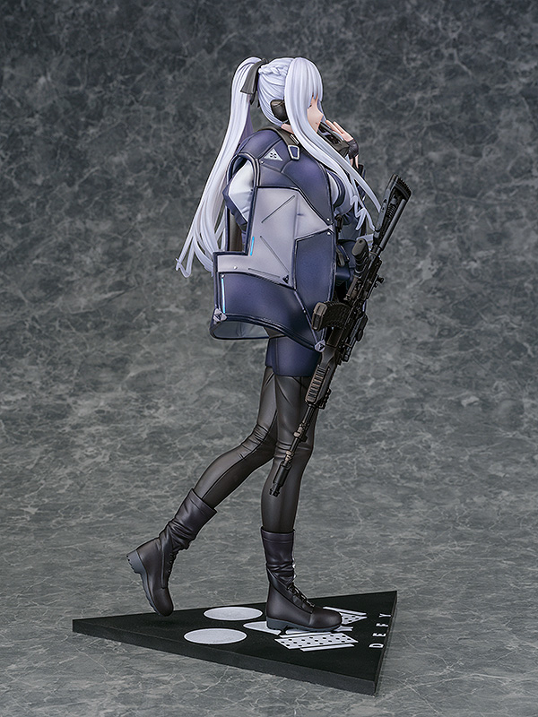 Frozen Light VR on X: ACR, A-91, and STG-940 t-dolls added to the XCOM-2 x  Girls Frontline crossover roster.  / X