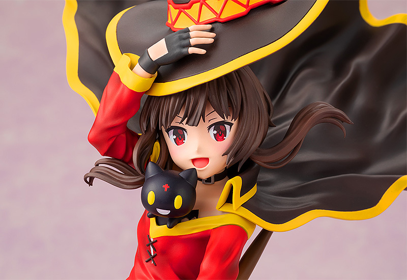 JAN228709 - KONO SUBARASHII SEKAI POP UP PARADE MEGUMIN PVC FIG (O/A) (C -  Previews World