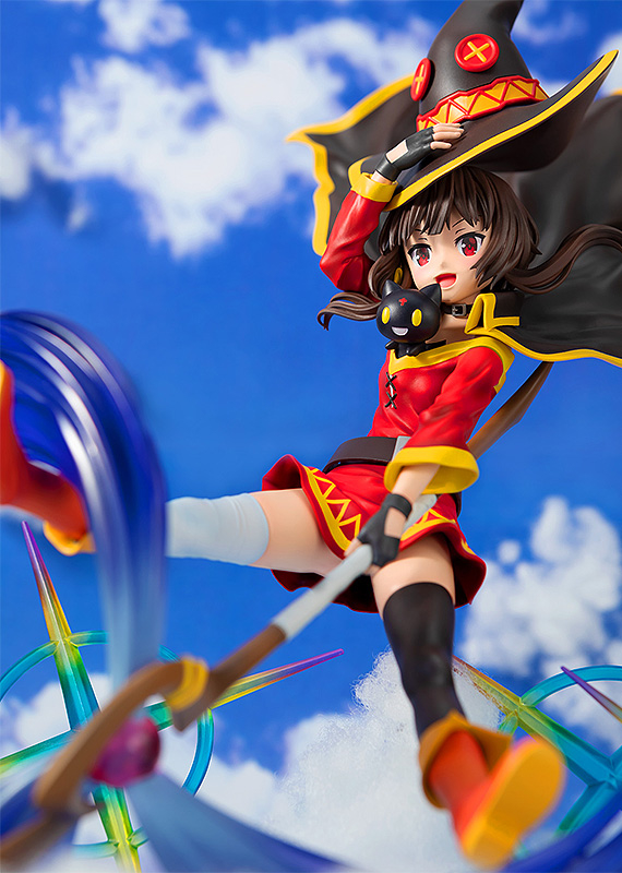 JAN228709 - KONO SUBARASHII SEKAI POP UP PARADE MEGUMIN PVC FIG (O/A) (C -  Previews World