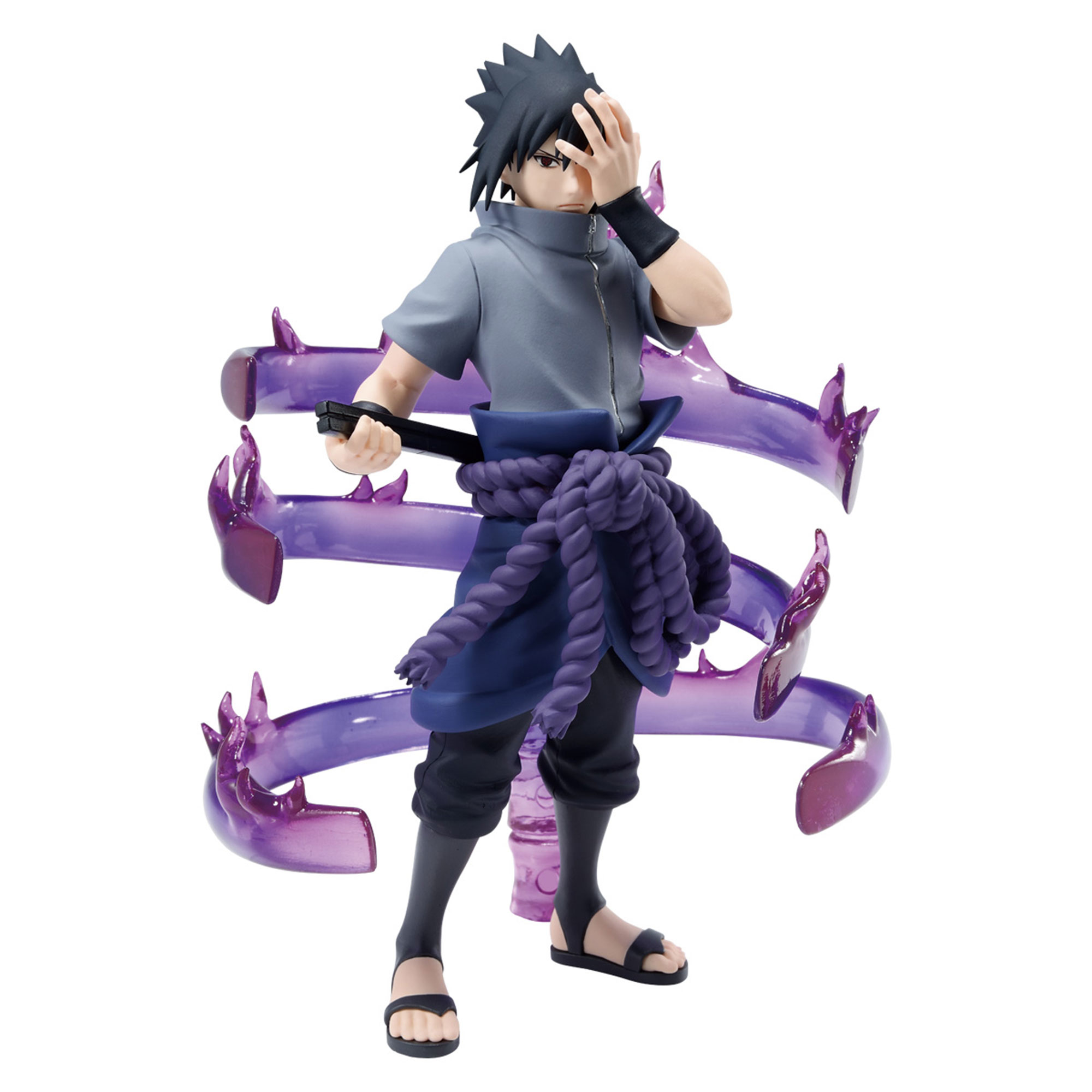 AUG238676 - NARUTO SHIPPUDEN EFFECTREME SASUKE 