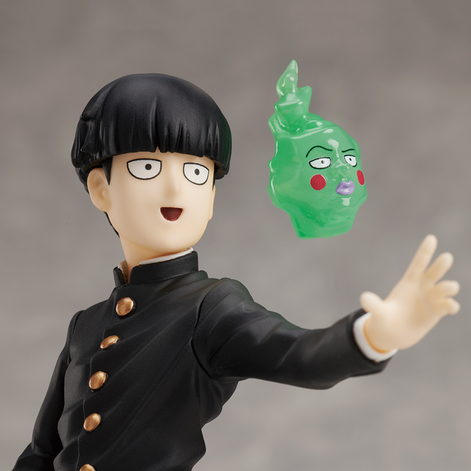 STL file Mob Psycho 100 III Kageyama Shigeo (25 cm) 💯・3D printer model to  download・Cults