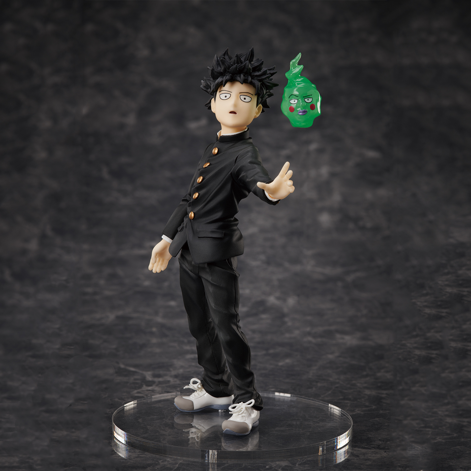 STL file Mob Psycho 100 III Kageyama Shigeo (25 cm) 💯・3D printer model to  download・Cults