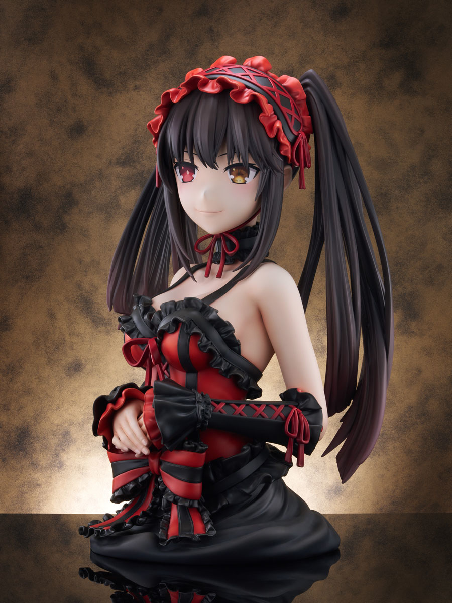 Waifu Kurumi Tokisaki 