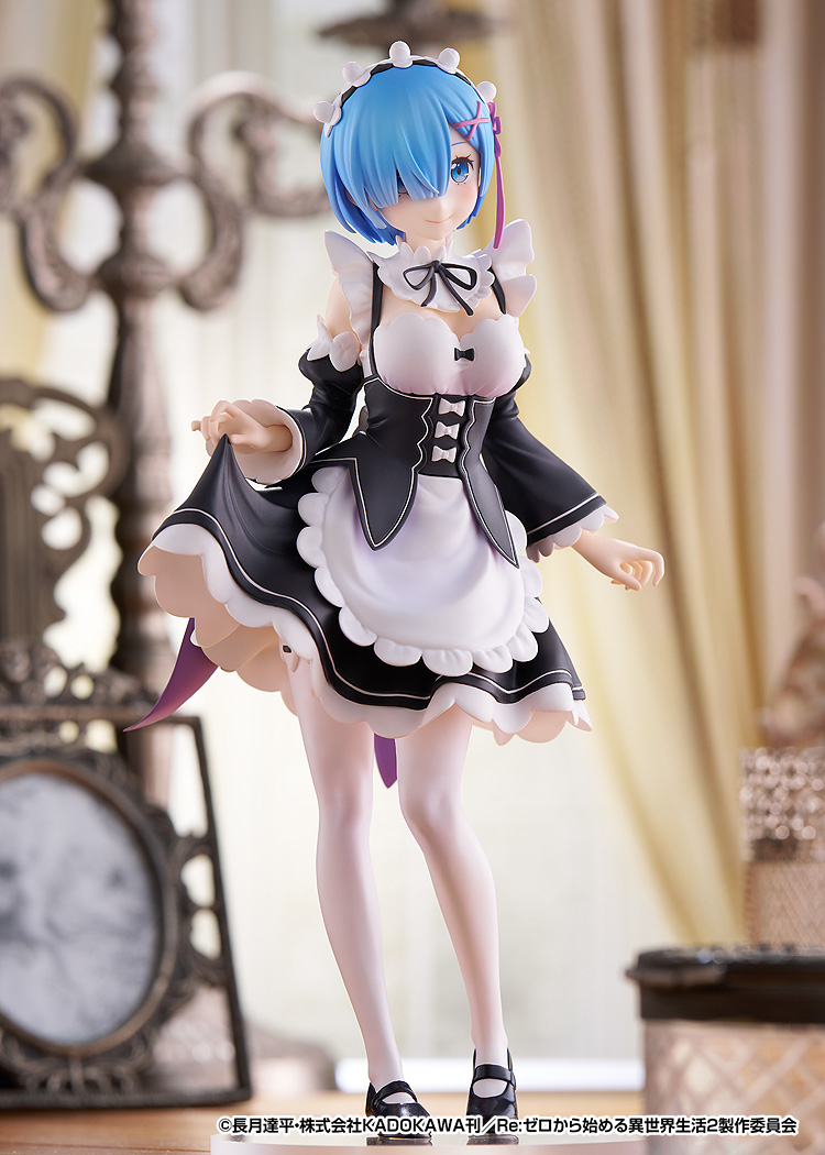 SEP247721 RE ZERO STARTING LIFE POP UP PARADE REM L SIZE Previews World