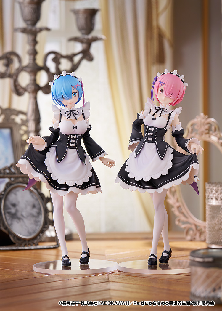 SEP247721 RE ZERO STARTING LIFE POP UP PARADE REM L SIZE Previews World