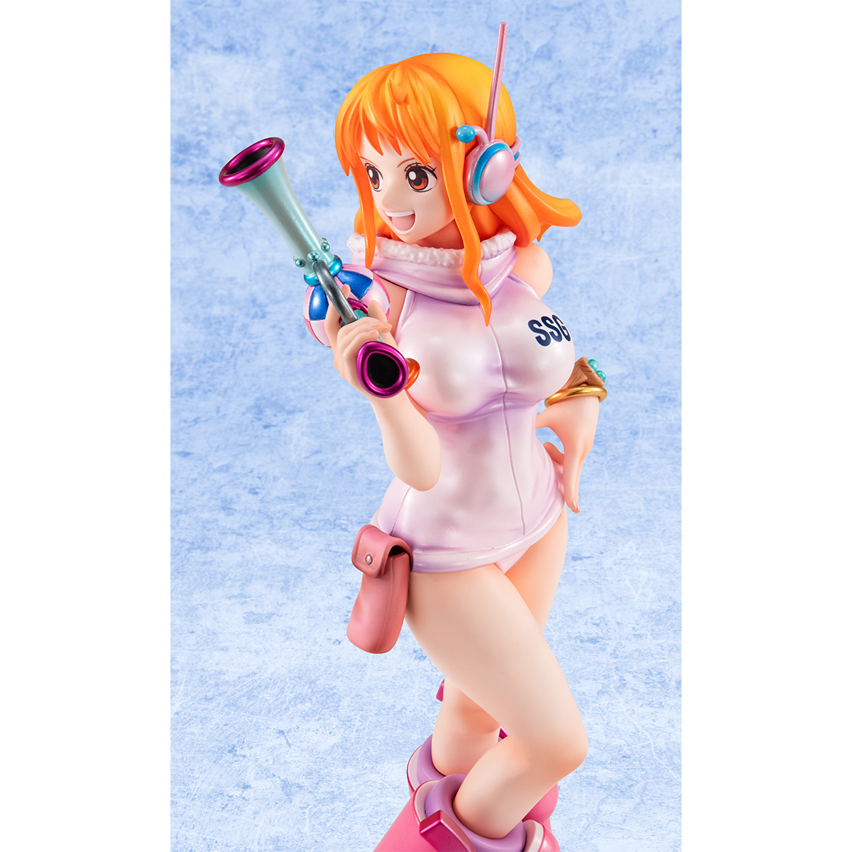 Oct One Piece Portrait Of Pirates Nami Evolutionary History Fig Previews World