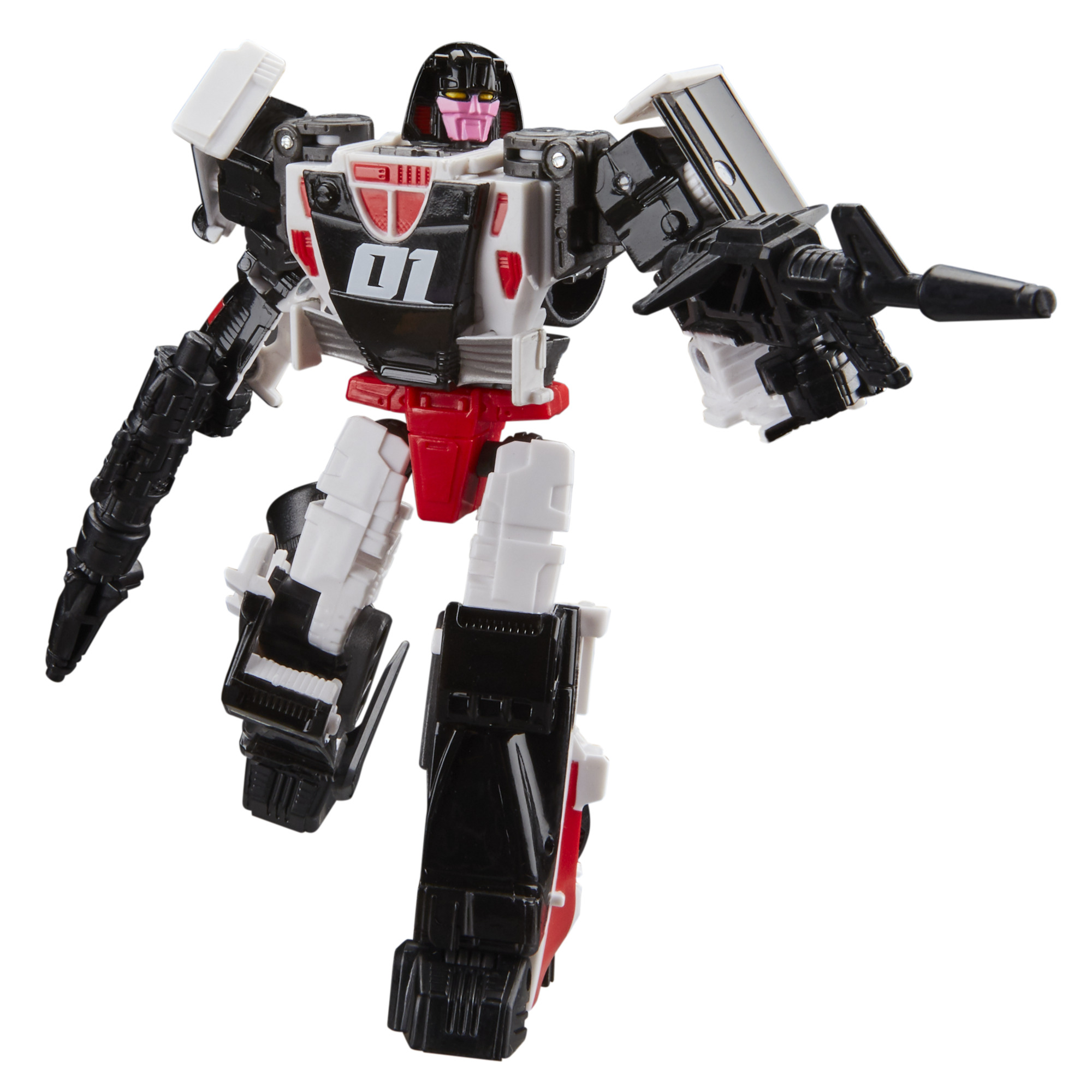 NOV248197 - TRANSFORMERS GEN AOP DLX CRASHER AF - Previews World