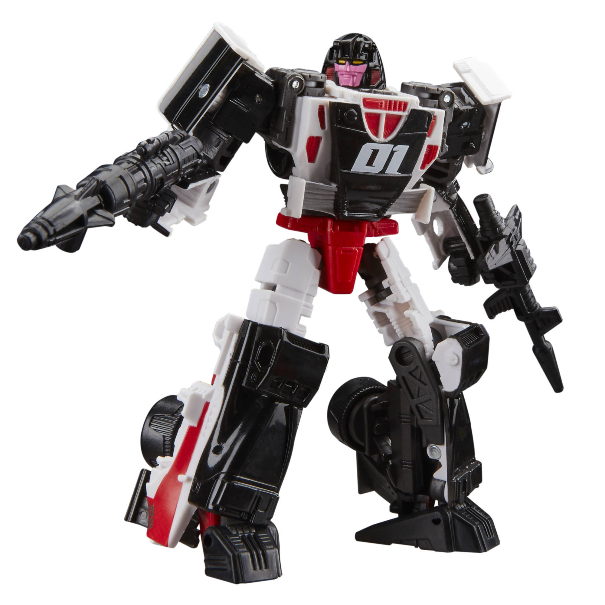 NOV248197 - TRANSFORMERS GEN AOP DLX CRASHER AF - Previews World