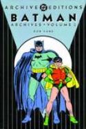 BATMAN ARCHIVES HC VOL 02
