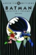 (USE STAR15492) BATMAN ARCHIVES VOL 3 HC