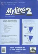 MYLITES 2 LG COMICS MAG LETTER (ORDER IN 50) (Net)