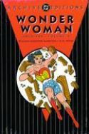 WONDER WOMAN ARCHIVES HC VOL 02