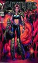 WITCHBLADE #3 DESTINYS CHILD PLATINUM ED
