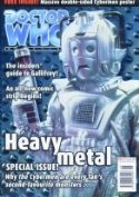 DOCTOR WHO MAGAZINE #303