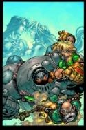 BATTLE CHASERS #9