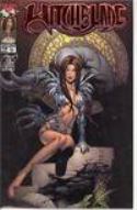 WITCHBLADE #45 DEMON RUBY RED ED