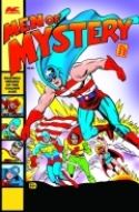 MEN OF MYSTERY #33
